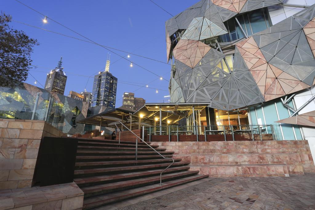 City Tempo - Southbank Collection Aparthotel Melbourne Exterior photo