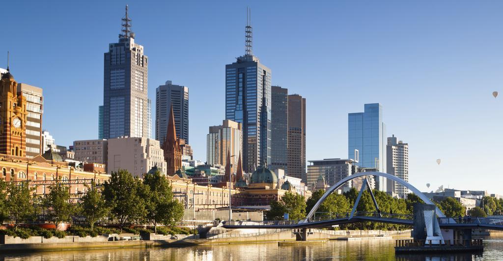 City Tempo - Southbank Collection Aparthotel Melbourne Exterior photo