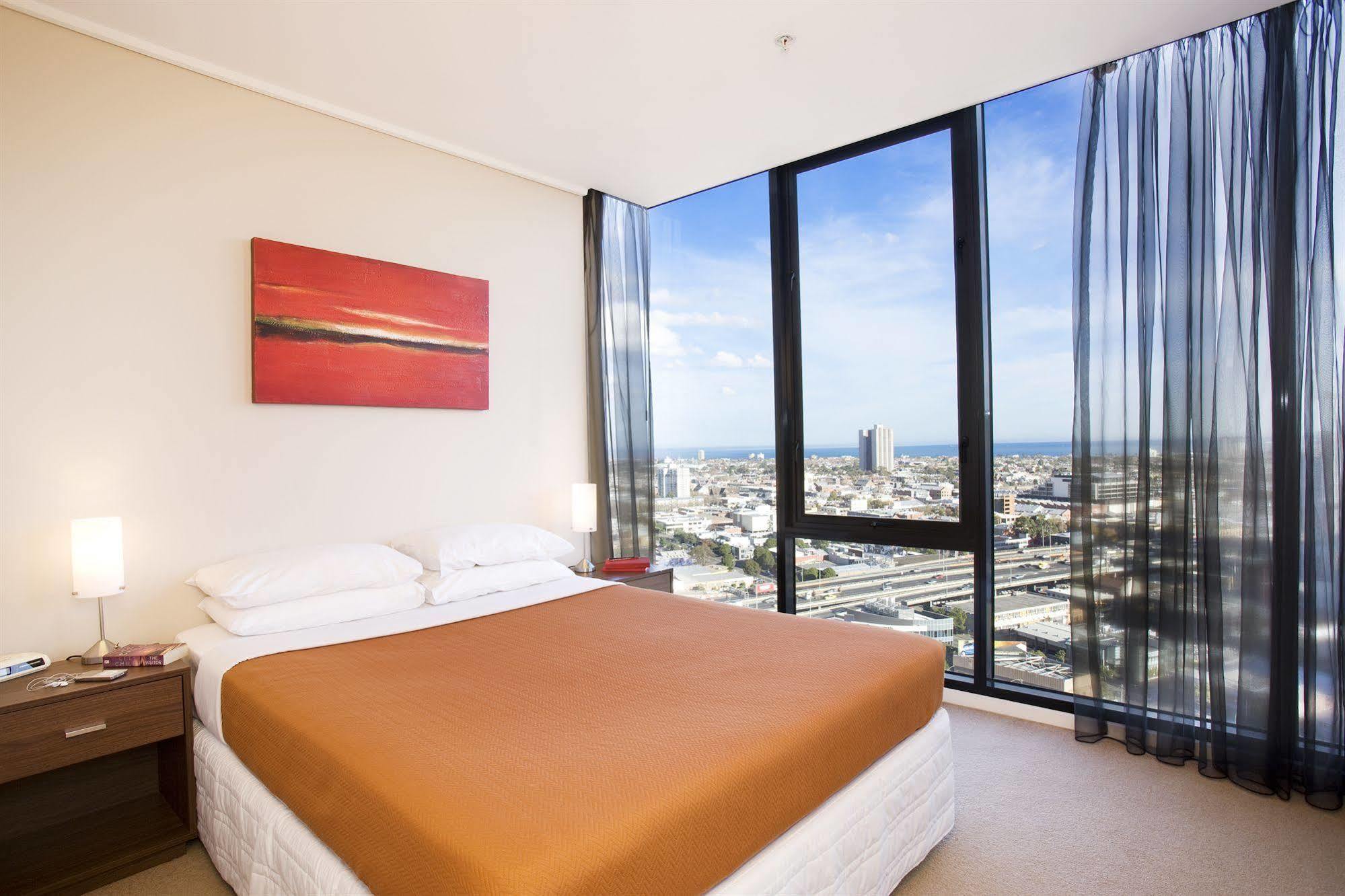 City Tempo - Southbank Collection Aparthotel Melbourne Room photo