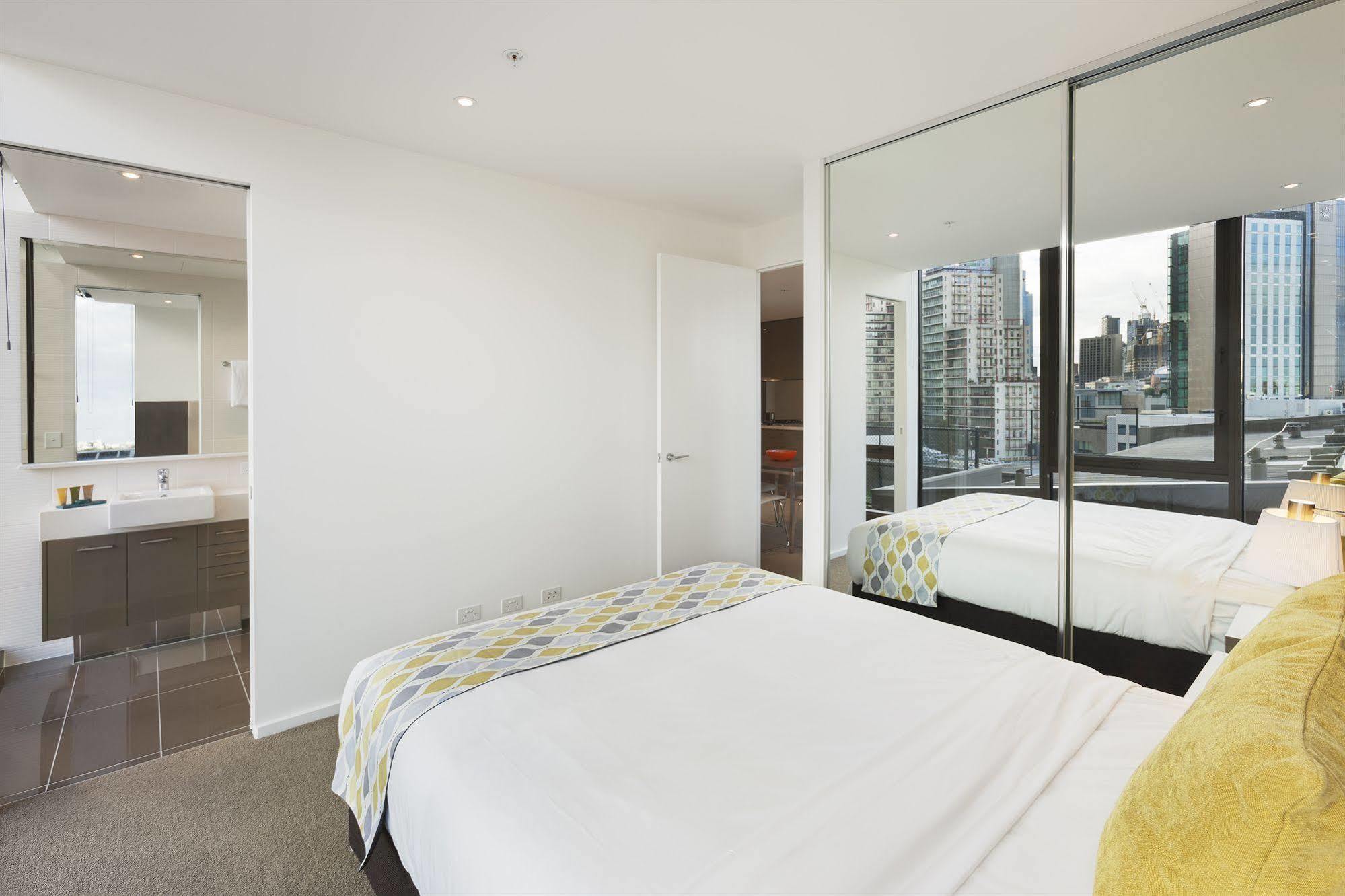 City Tempo - Southbank Collection Aparthotel Melbourne Exterior photo